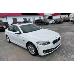 2016 BMW 5 SERIES