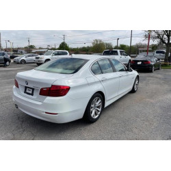 2016 BMW 5 SERIES