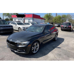 2013 BMW 3 SERIES