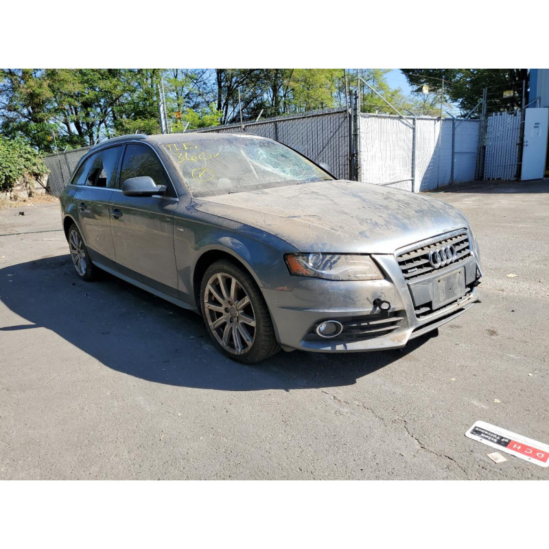 2012 AUDI A4