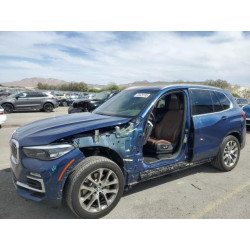 2020 BMW X5 5UXCR4C0XLLW64815 50429185
