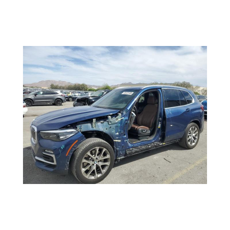 2020 BMW X5 5UXCR4C0XLLW64815 50429185 2020 BMW X5 5UXCR4C0XLLW64815 50429185