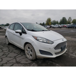 2014 FORD FIESTA