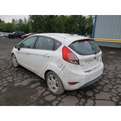 2014 FORD FIESTA