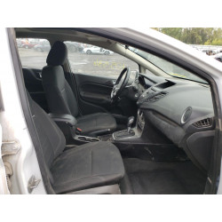 2014 FORD FIESTA