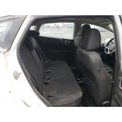 2014 FORD FIESTA