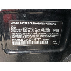 2018 BMW X1