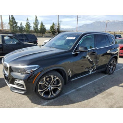 2021 BMW X5 5UXCR4C08M9G71022 45774145
