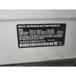 2024 BMW X5 5UX43EU08R9S61979 46272895