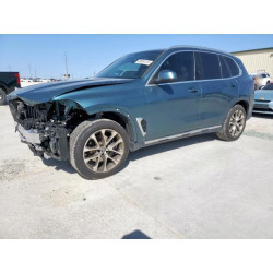 2025 BMW X5 5UX13EU04S9Y41593 49856115