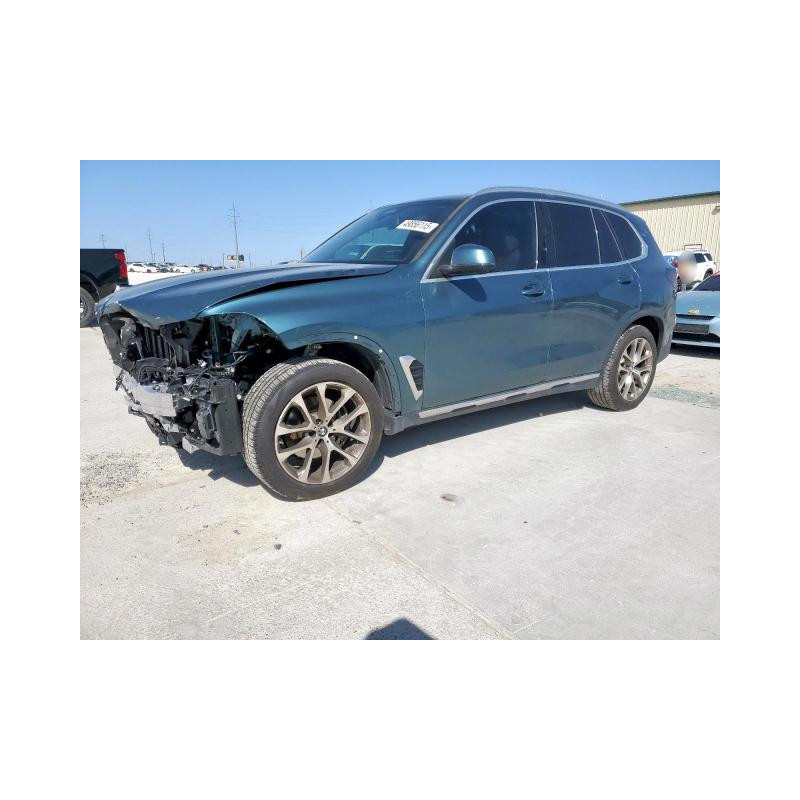 2025 BMW X5 5UX13EU04S9Y41593 49856115 2025 BMW X5 5UX13EU04S9Y41593 49856115