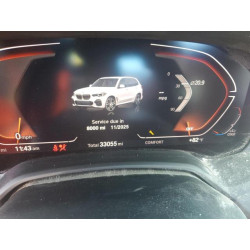 2021 BMW X5 5UXCR4C0XM9F63730 50540425