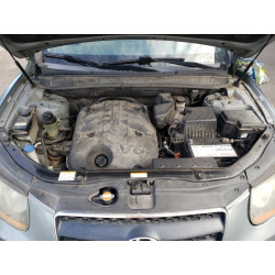 2009 HYUNDAI SANTA FE