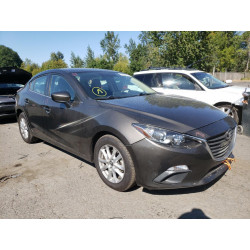 2016 MAZDA 3