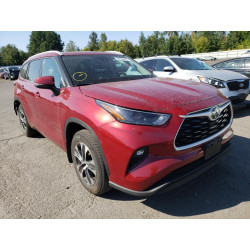 2022 TOYOTA HIGHLANDER