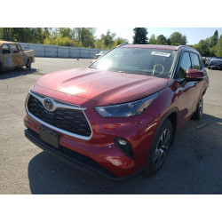 2022 TOYOTA HIGHLANDER