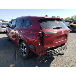 2022 TOYOTA HIGHLANDER