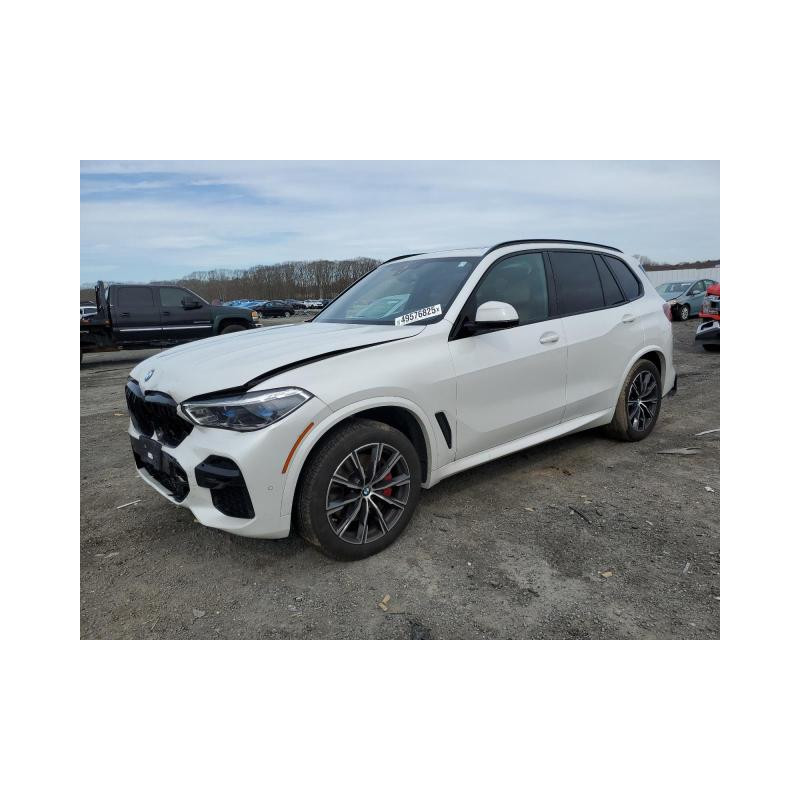 2022 BMW X5 5UXCR6C06N9M32014 49576825 2022 BMW X5 5UXCR6C06N9M32014 49576825