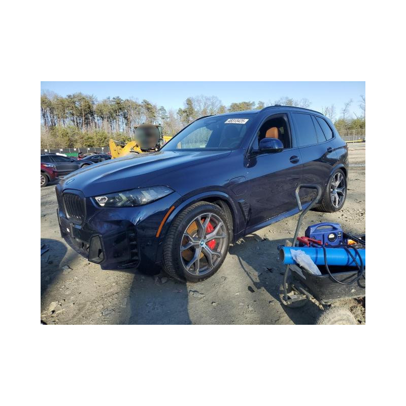 2025 BMW X5 5UX43EU09S9Y75302 48313425 2025 BMW X5 5UX43EU09S9Y75302 48313425