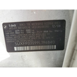 2009 BMW X5