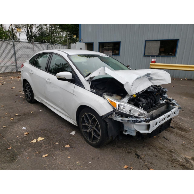 2015 FORD FOCUS