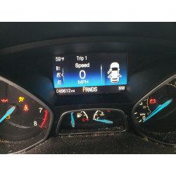 2015 FORD FOCUS