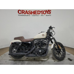 2022 HARLEY-DAVIDSON XL883 N 1HD4LE219NB402010 47380585