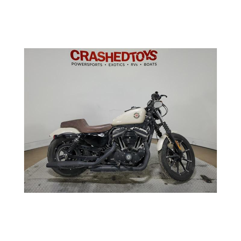 2022 HARLEY-DAVIDSON XL883 N 1HD4LE219NB402010 47380585