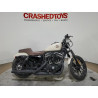 2022 HARLEY-DAVIDSON XL883 N 1HD4LE219NB402010 47380585
