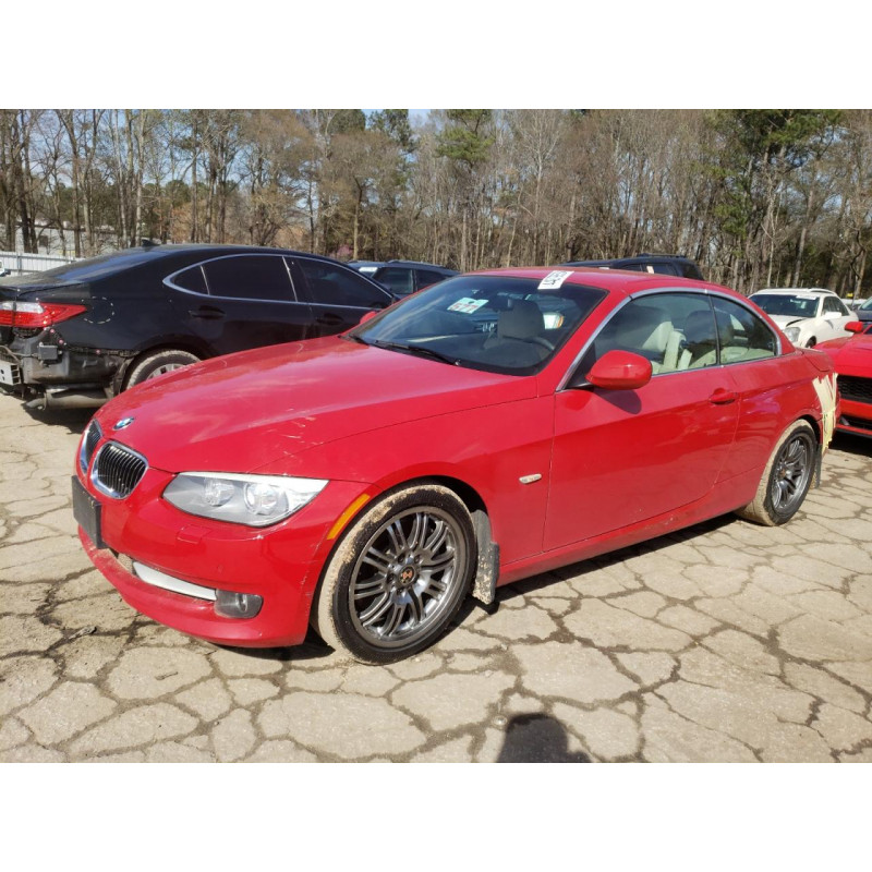 2013 BMW 3 SERIES