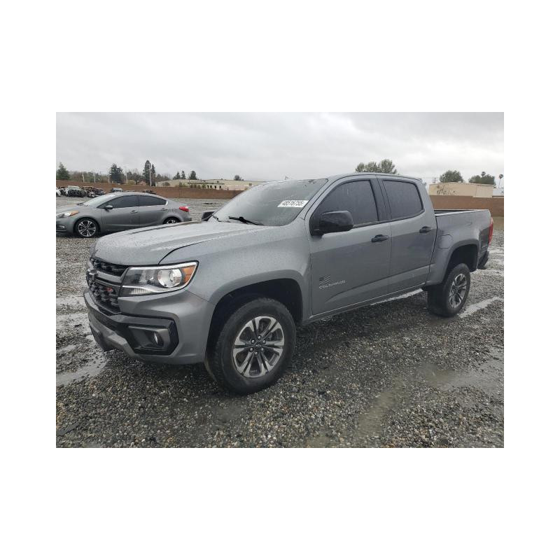 2022 CHEVROLET COLORADO 1GCGSDEN5N1176354 48516755 2022 CHEVROLET COLORADO 1GCGSDEN5N1176354 48516755