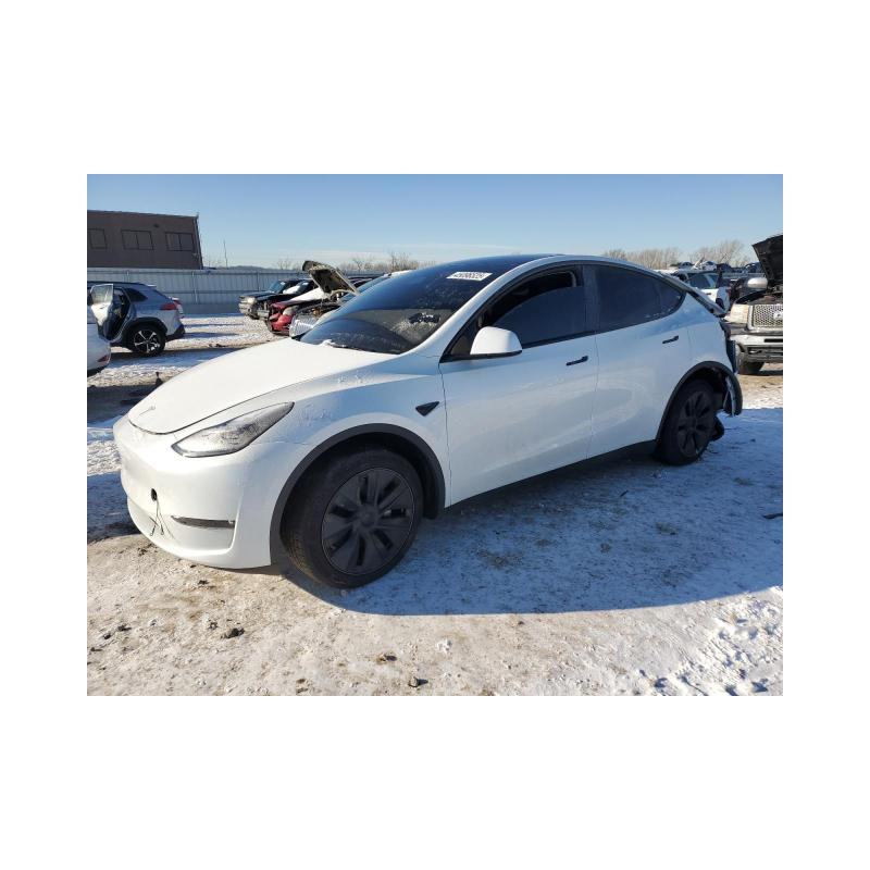 2025 TESLA MODEL Y 7SAYGAEE8SF255950 45096525 2025 TESLA MODEL Y 7SAYGAEE8SF255950 45096525
