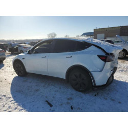 2025 TESLA MODEL Y 7SAYGAEE8SF255950 45096525