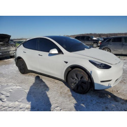 2025 TESLA MODEL Y 7SAYGAEE8SF255950 45096525