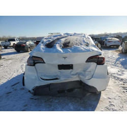 2025 TESLA MODEL Y 7SAYGAEE8SF255950 45096525