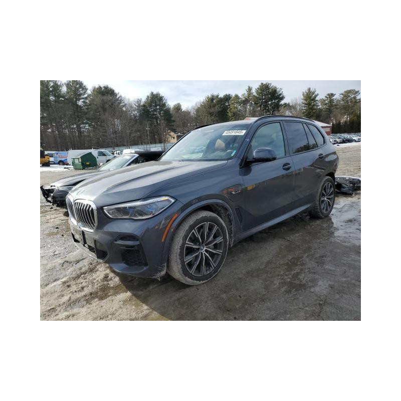 2022 BMW X5 5UXTA6C0XN9M02912 45491845 2022 BMW X5 5UXTA6C0XN9M02912 45491845