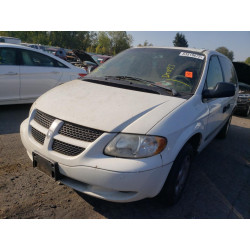2003 DODGE CARAVAN