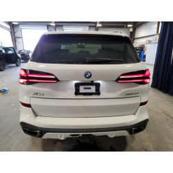2025 BMW X5 5UX43EU00S9Y74040 45744875
