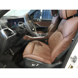 2025 BMW X5 5UX43EU00S9Y74040 45744875
