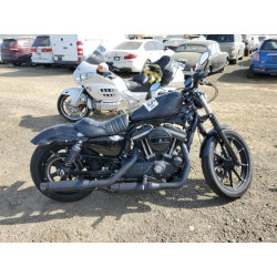 2022 HARLEY-DAVIDSON XL883 N 1HD4LE225NB401154 48508615