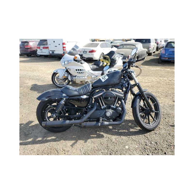 2022 HARLEY-DAVIDSON XL883 N 1HD4LE225NB401154 48508615 2022 HARLEY-DAVIDSON XL883 N 1HD4LE225NB401154 48508615