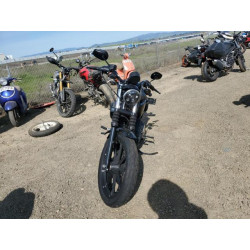 2022 HARLEY-DAVIDSON XL883 N 1HD4LE225NB401154 48508615