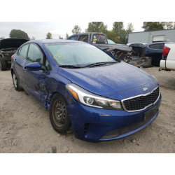 2018 KIA FORTE