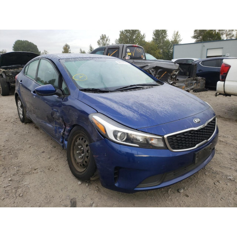 2018 KIA FORTE