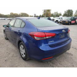2018 KIA FORTE