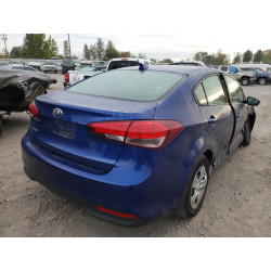 2018 KIA FORTE