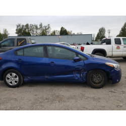 2018 KIA FORTE