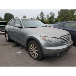 2004 INFINITI FX45