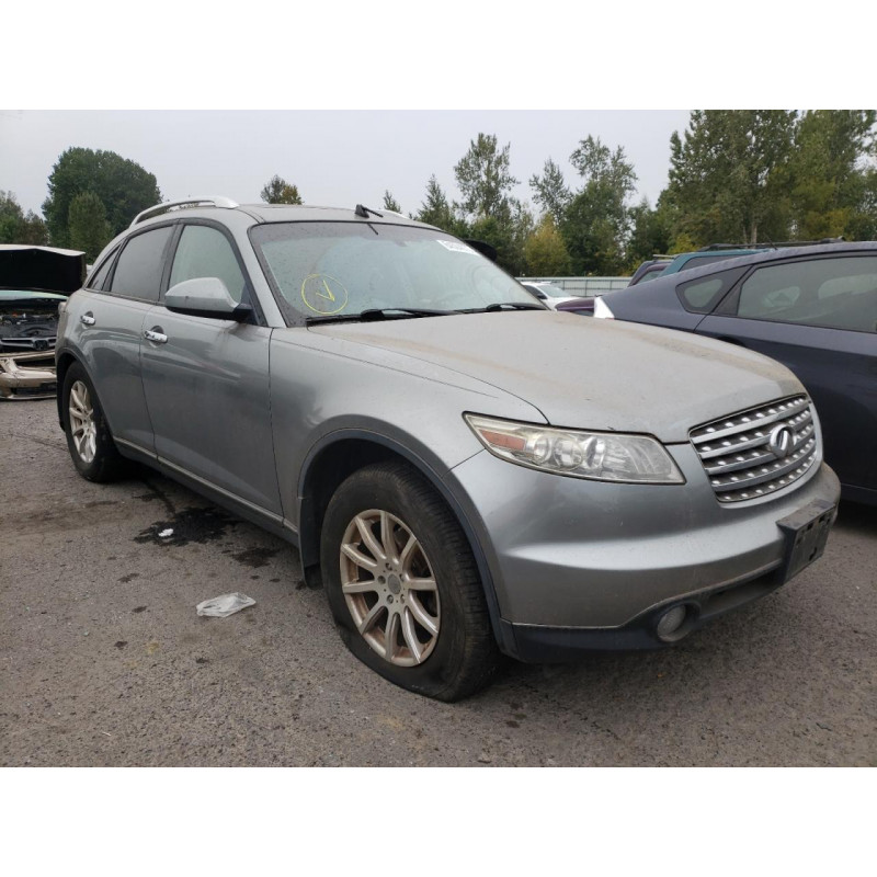 2004 INFINITI FX45