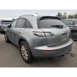 2004 INFINITI FX45